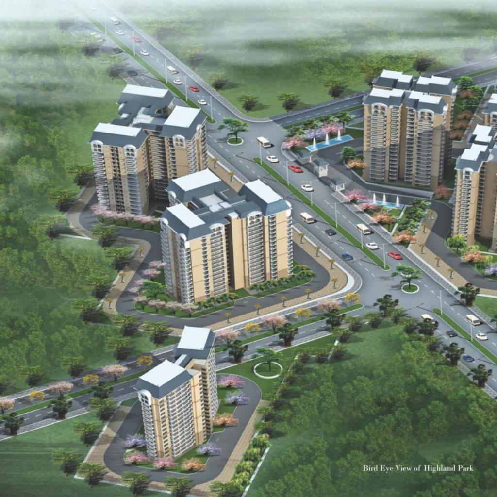 Ansal Highland Park