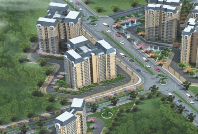 Ansal Highland Park