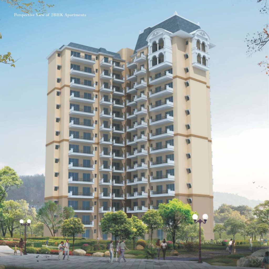 Ansal Highland Park