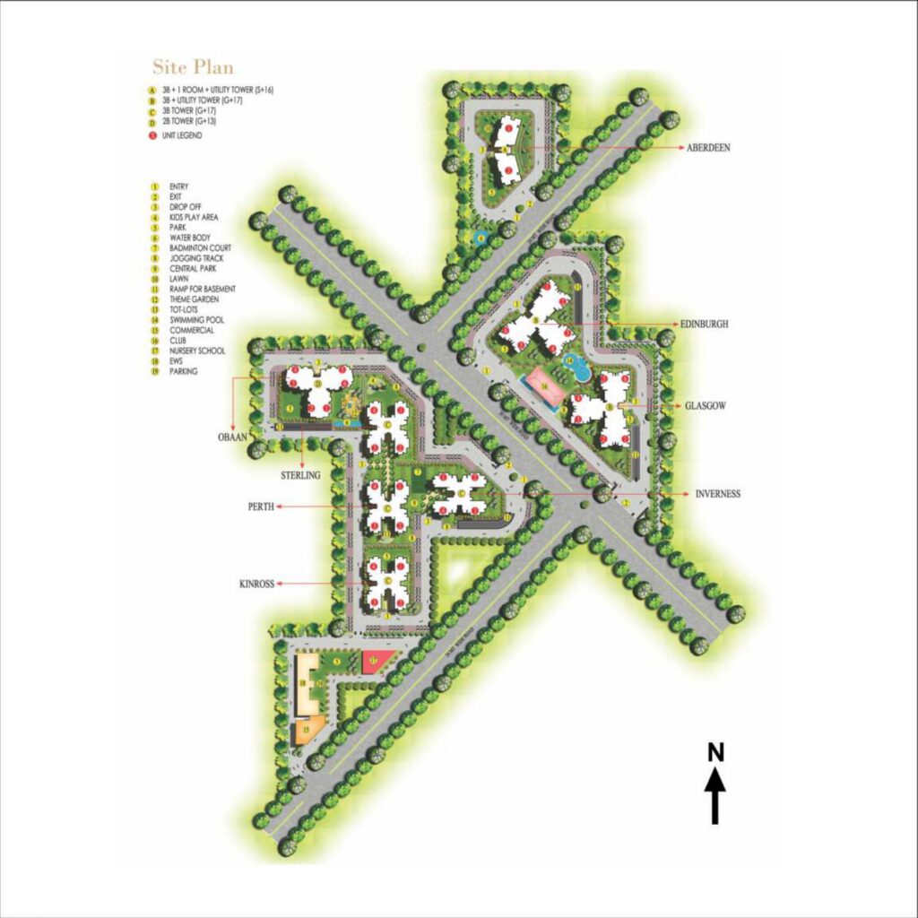 Ansal Highland Park