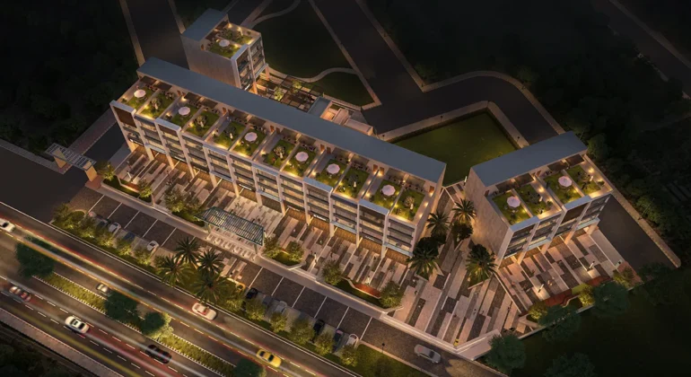 Experion Hub 108 Large1