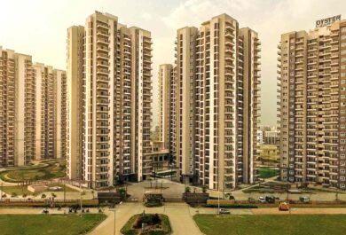 Adani Oyster Grande