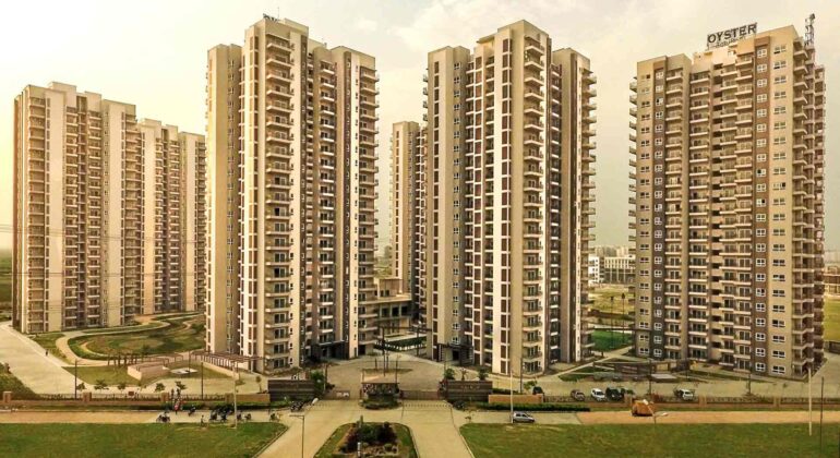 Adani Oyster Grande