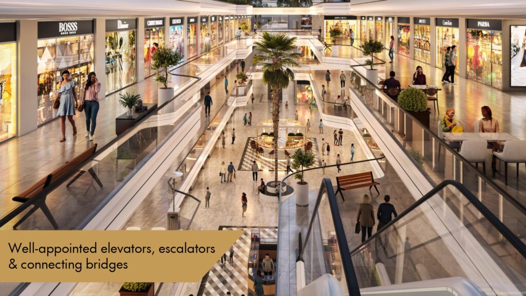 M3m Capital Walk Gurgaon