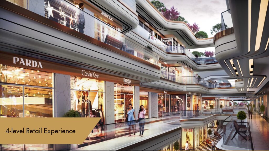 M3m Capital Walk Gurgaon