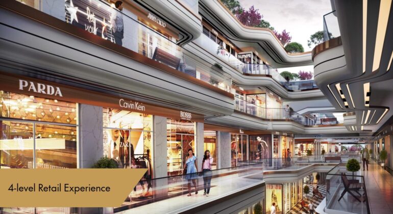 M3m Capital Walk Gurgaon