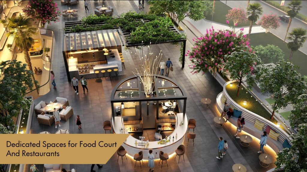 M3m Capital Walk Gurgaon