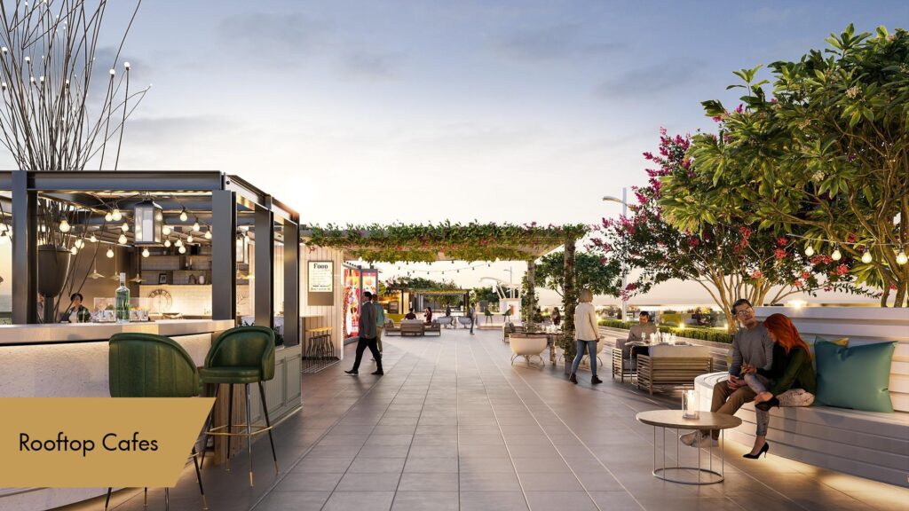 M3m Capital Walk Gurgaon