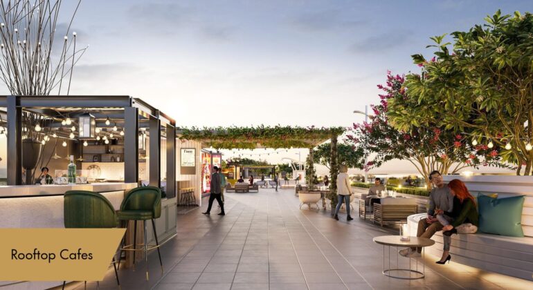 M3m Capital Walk Gurgaon