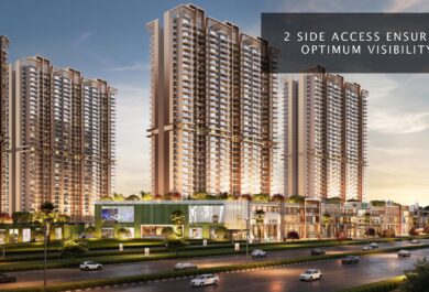 M3m Capital Walk Gurgaon