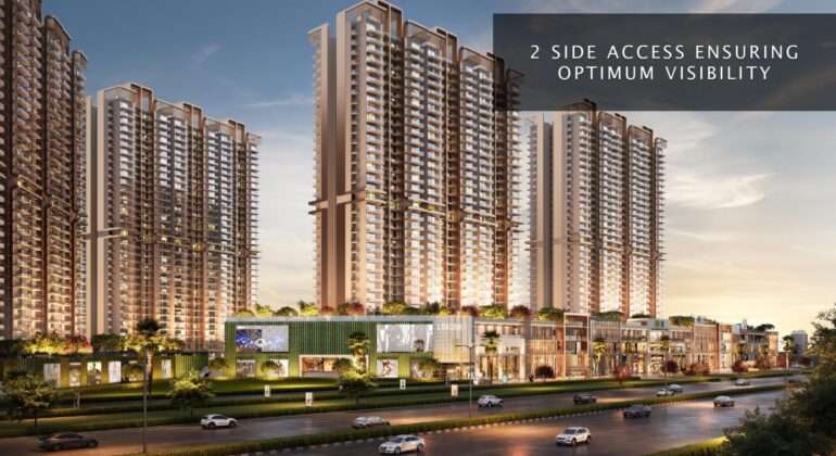 M3m Capital Walk Gurgaon