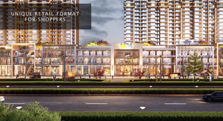 M3m Capital Walk Gurgaon