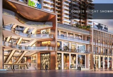 M3m Capital Walk Gurgaon