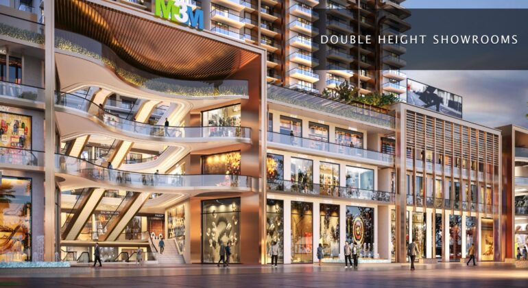 M3m Capital Walk Gurgaon