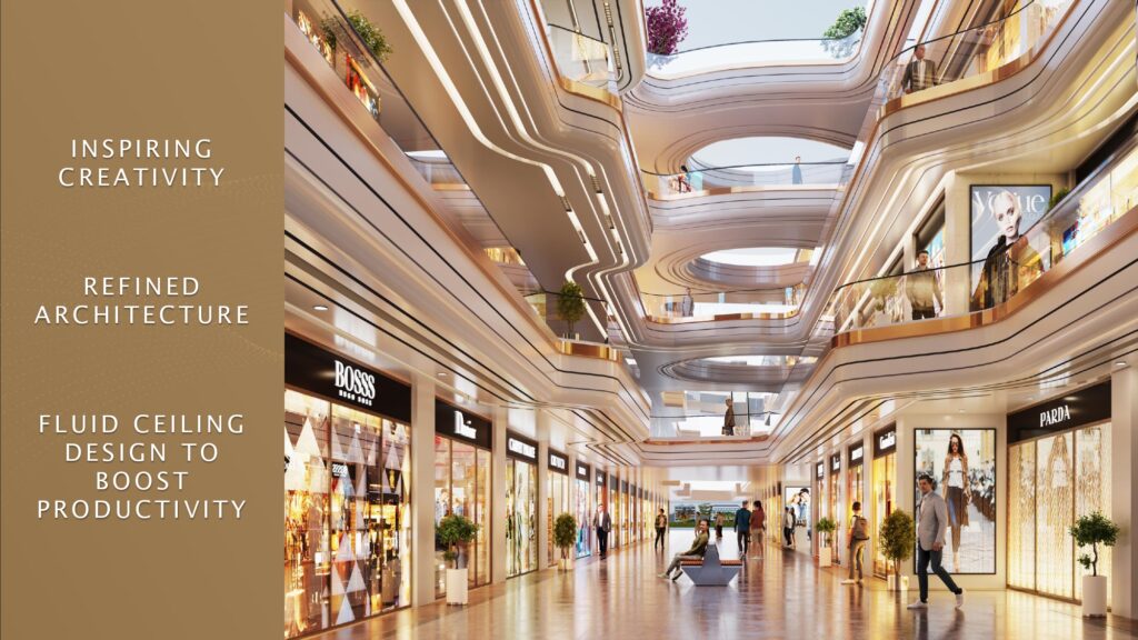 M3m Capital Walk Gurgaon