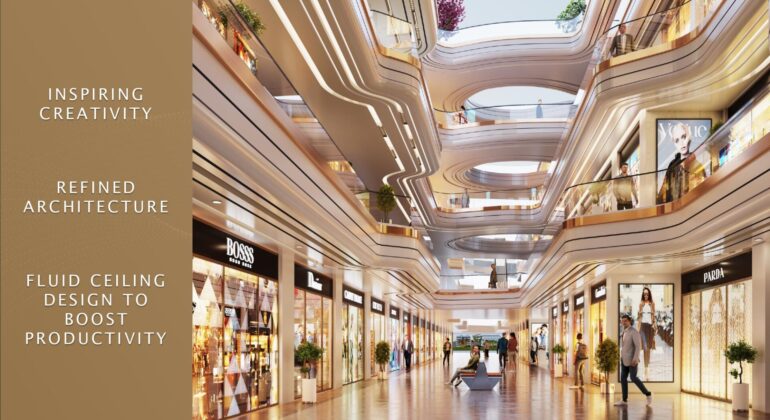 M3m Capital Walk Gurgaon