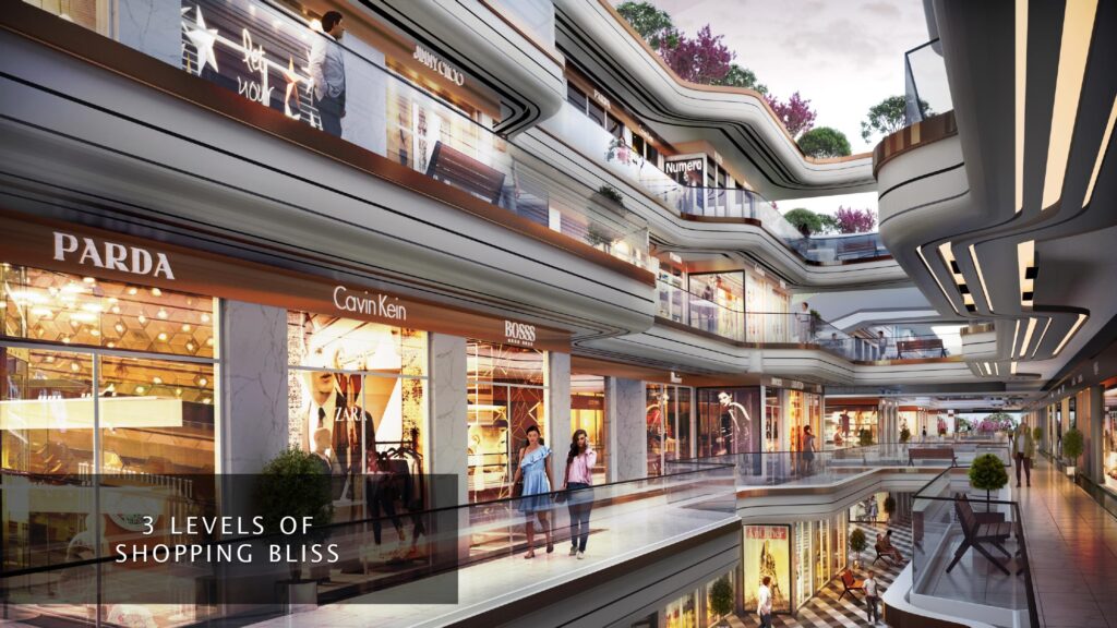 M3m Capital Walk Gurgaon