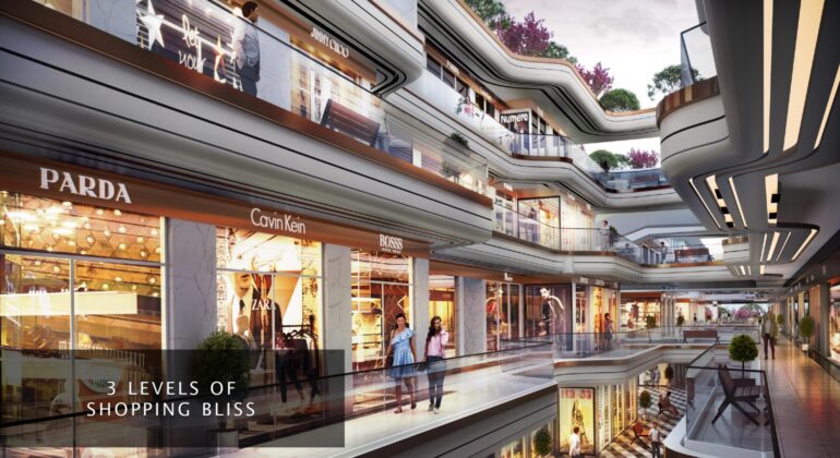 M3m Capital Walk Gurgaon