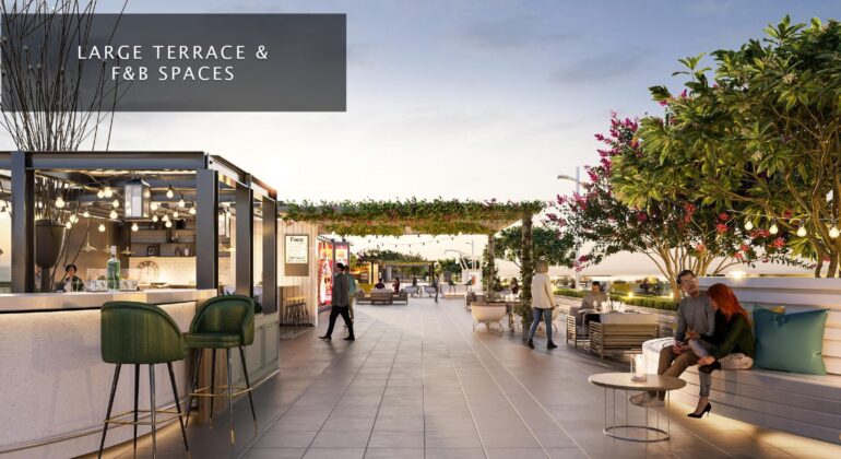 M3m Capital Walk Gurgaon