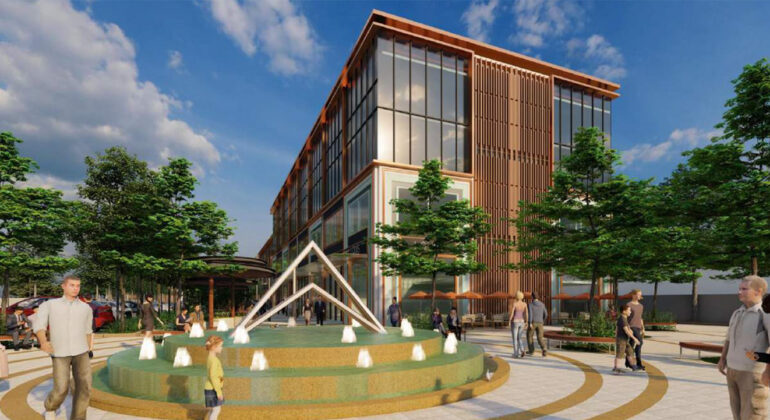 Paras Sco 114 Projects