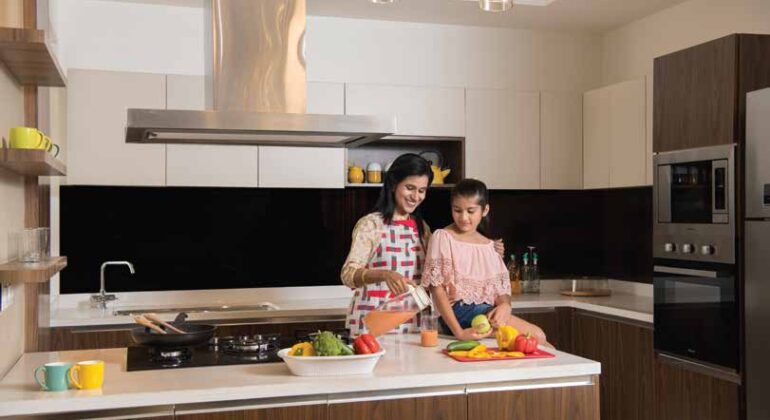Adani Oyster Grande