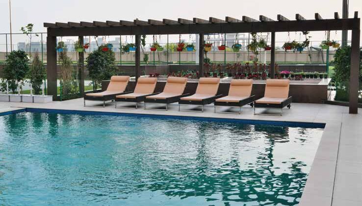 Adani Oyster Grande