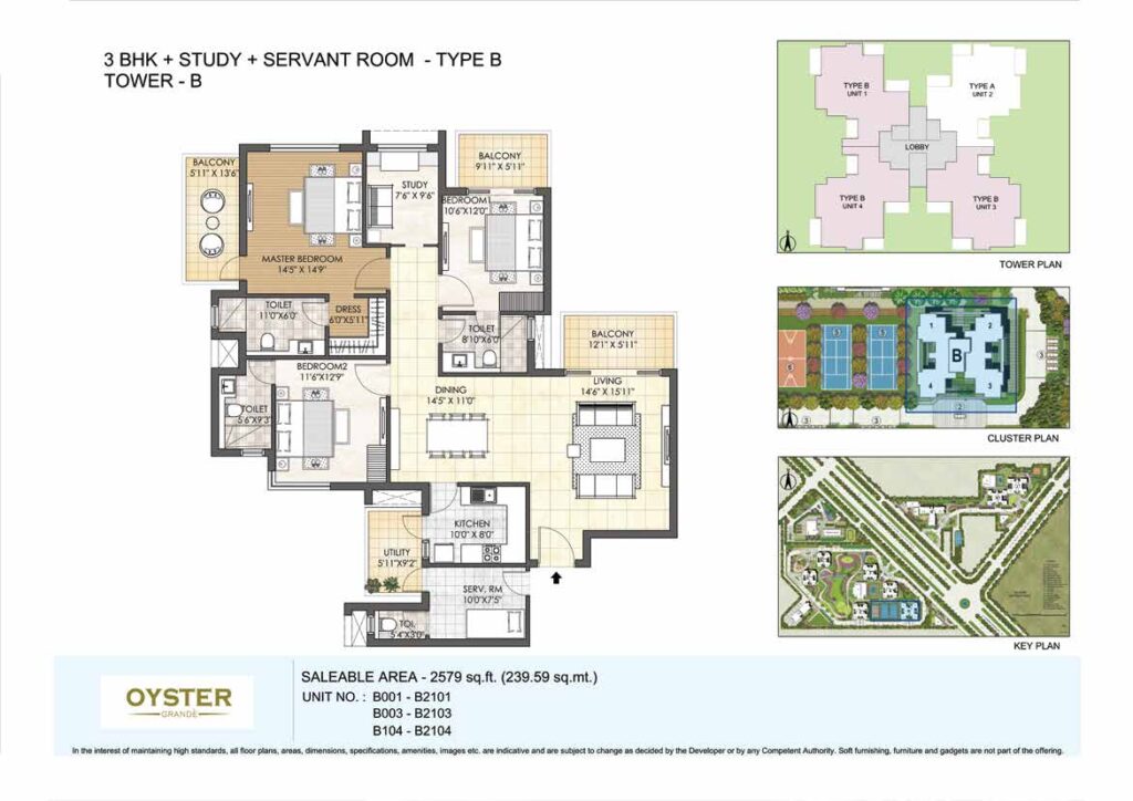Adani Oyster Grande