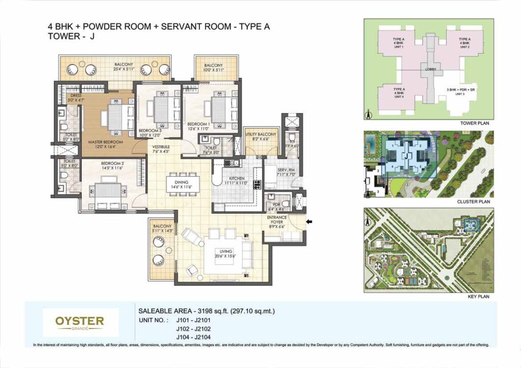Adani Oyster Grande