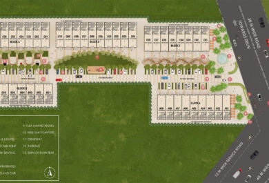 Site Plan