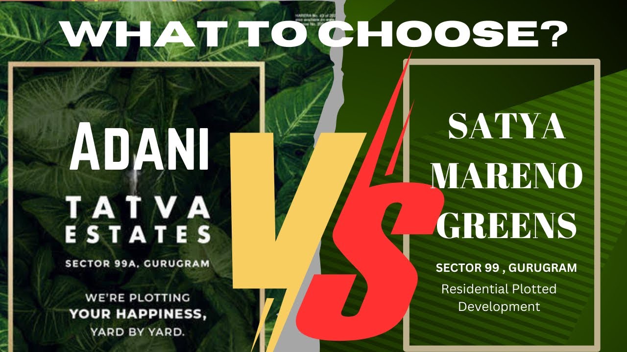 Adani Tatva Estate Youtube Video