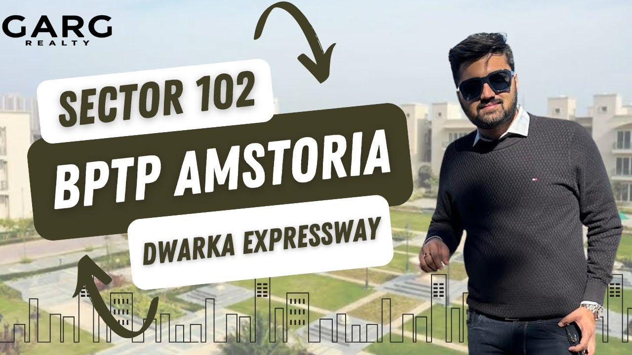 Bptp Amstoria Youtube Video