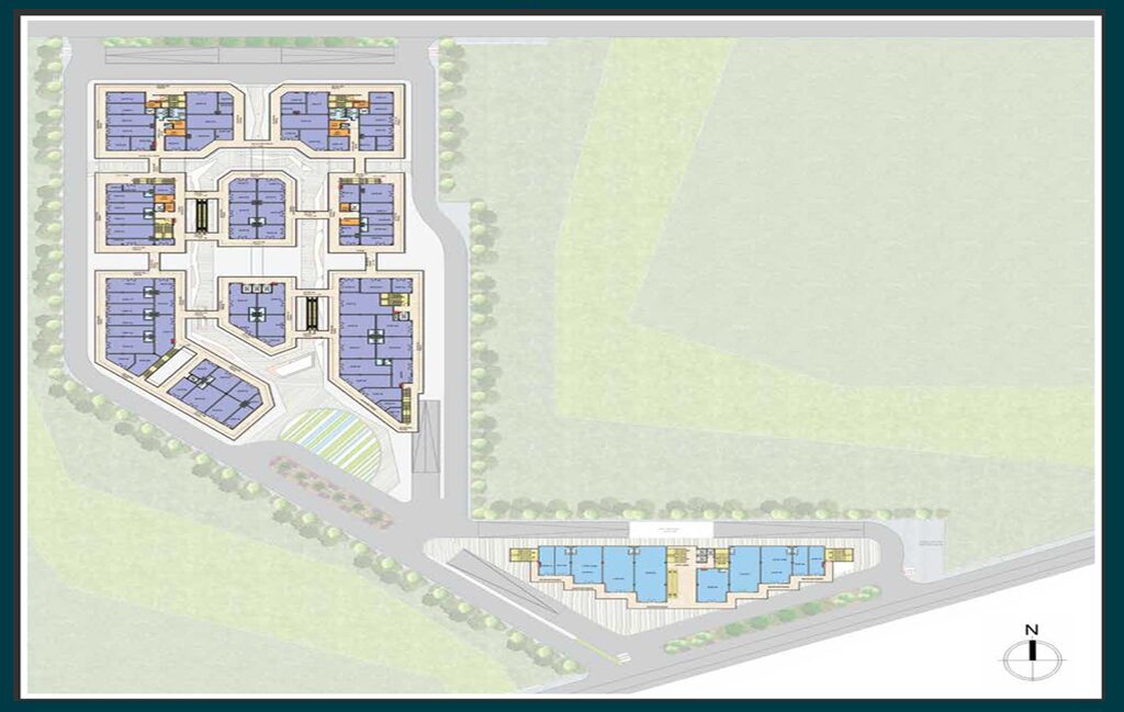 Elan Imperial Master Plan