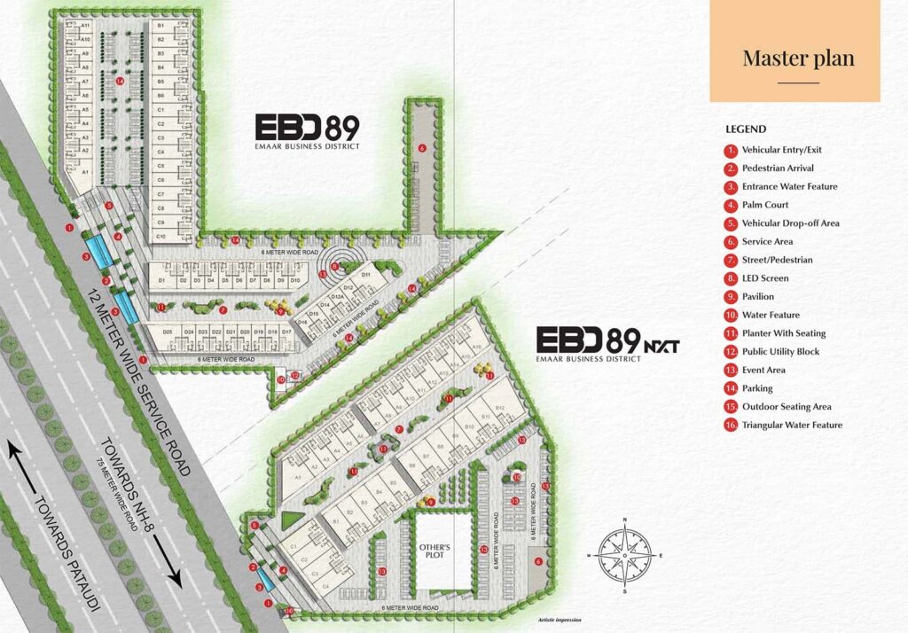 Emaar Ebd 89 3