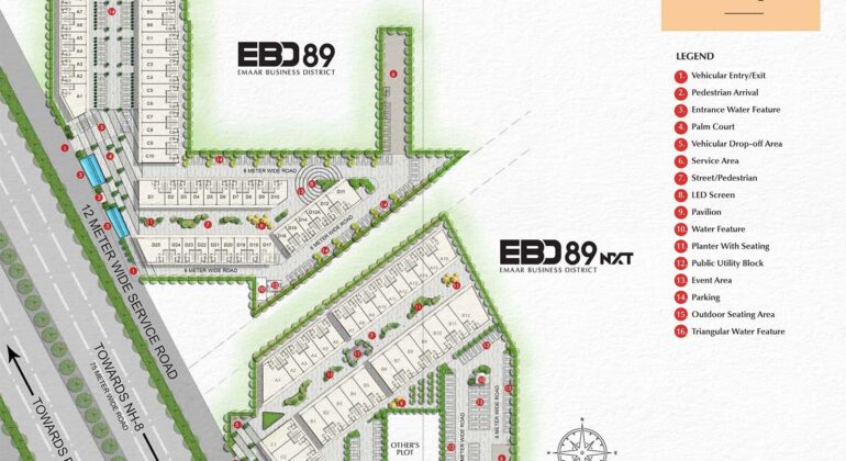 Emaar Ebd 89 3