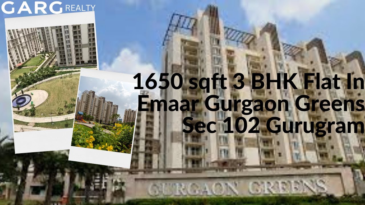 Emaar Gurgaon Greens