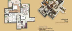 Floor Plan 24 Assotech Blith Gurgaon 5023567 600 800