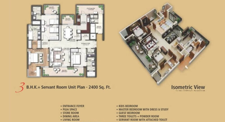 Floor Plan 25 Assotech Blith Gurgaon 5023567 600 800