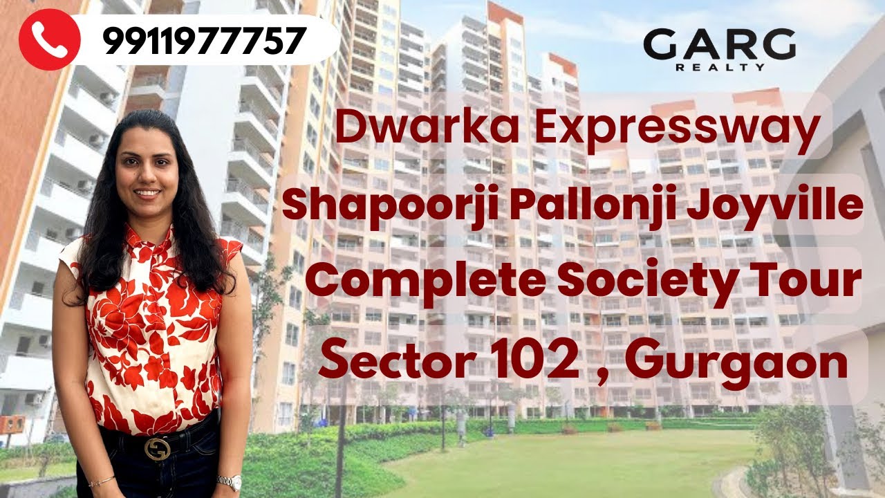 Shapoorji Pallonji Joyville Youtube Video