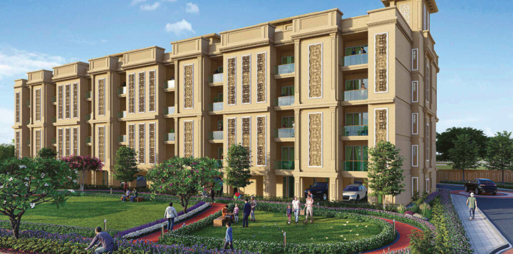 Signature Global City 37d 4