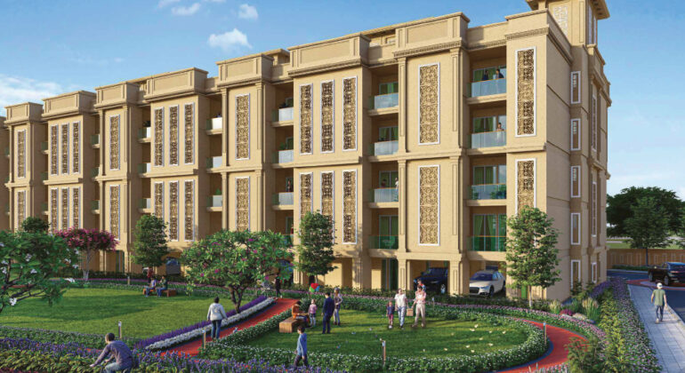 Signature Global City 37d 4
