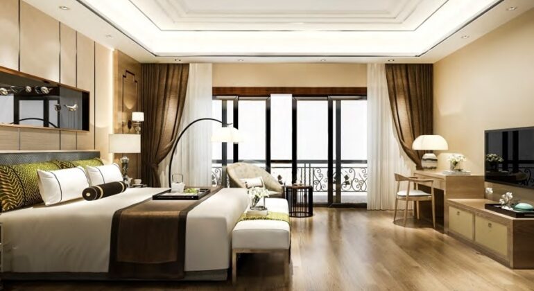Assotech Blith Apartment Interiors