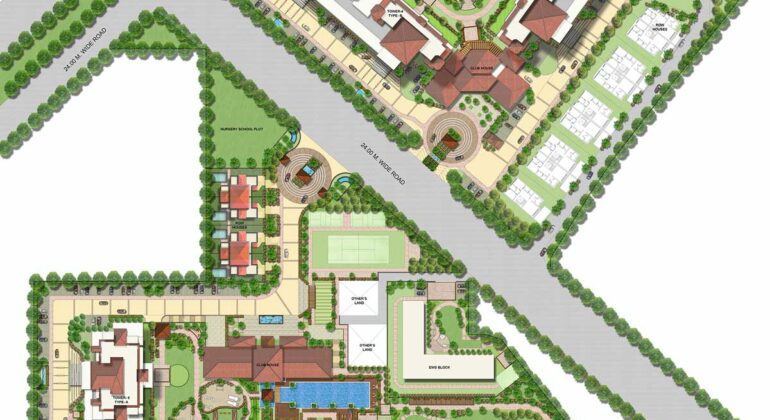 Ats Triumph Master Plan