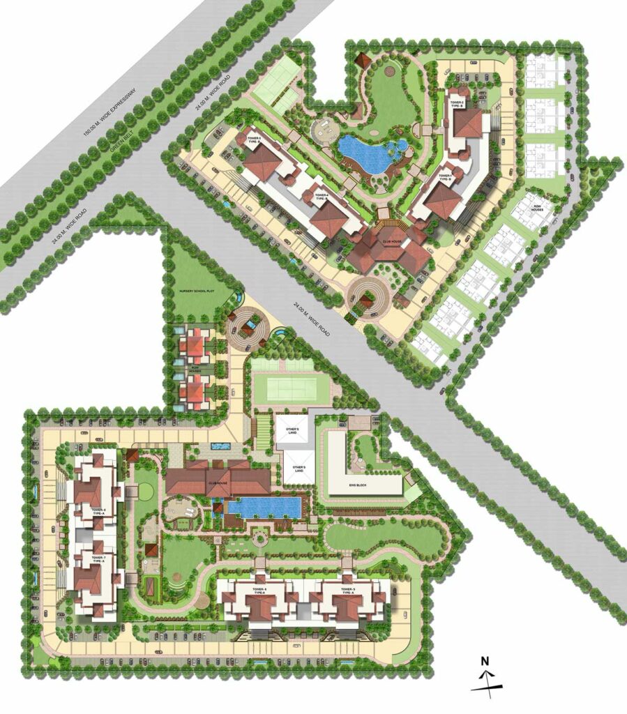 Ats Triumph Master Plan