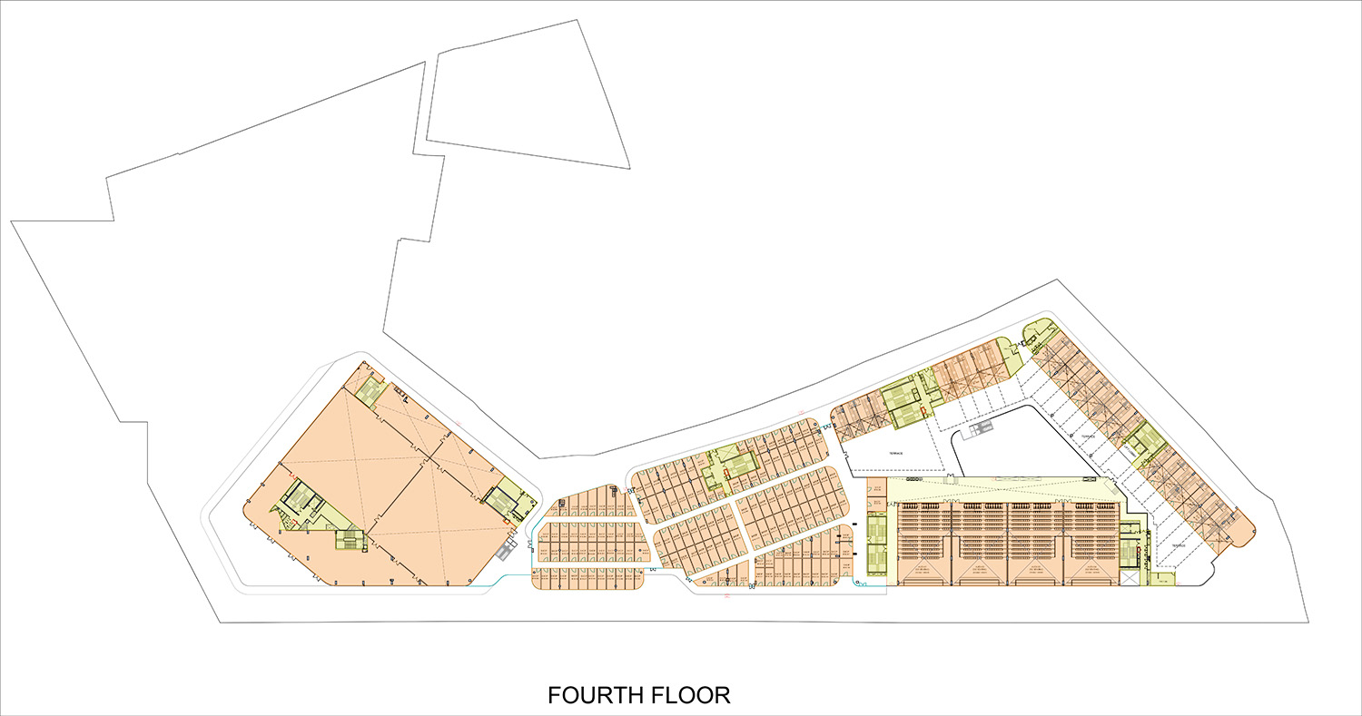 Fourth Floor
