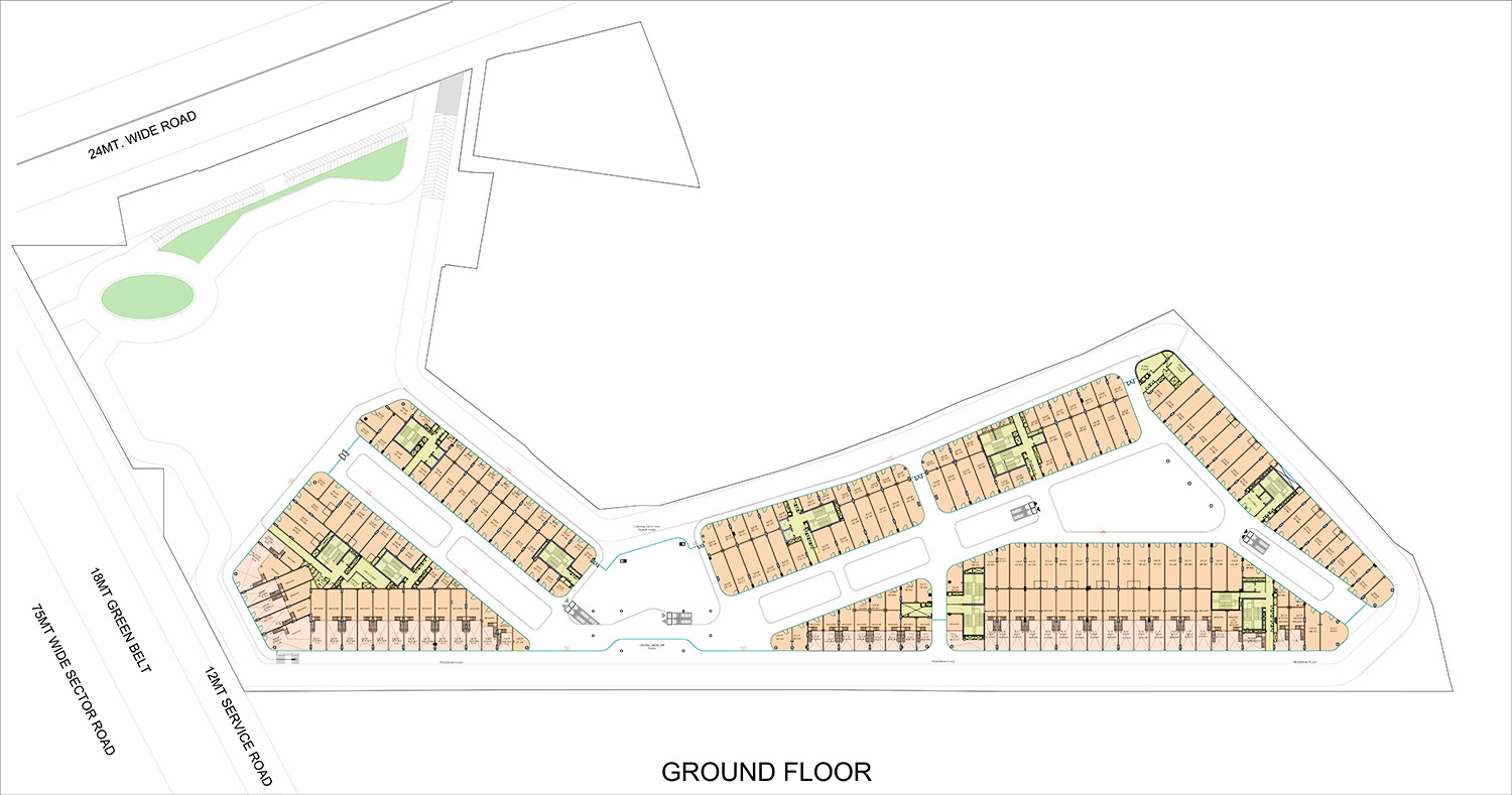 Ground Floor