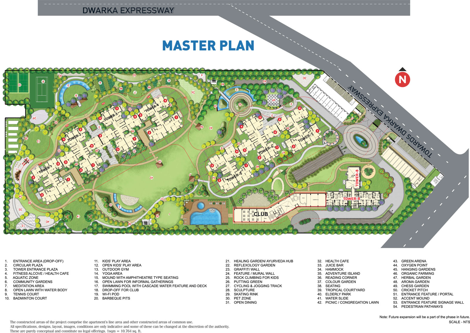 Hero Homes Master Plan