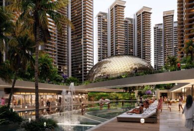 Elan The Presidential