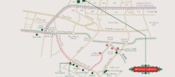Emaar Imperial Gardens- Location Map