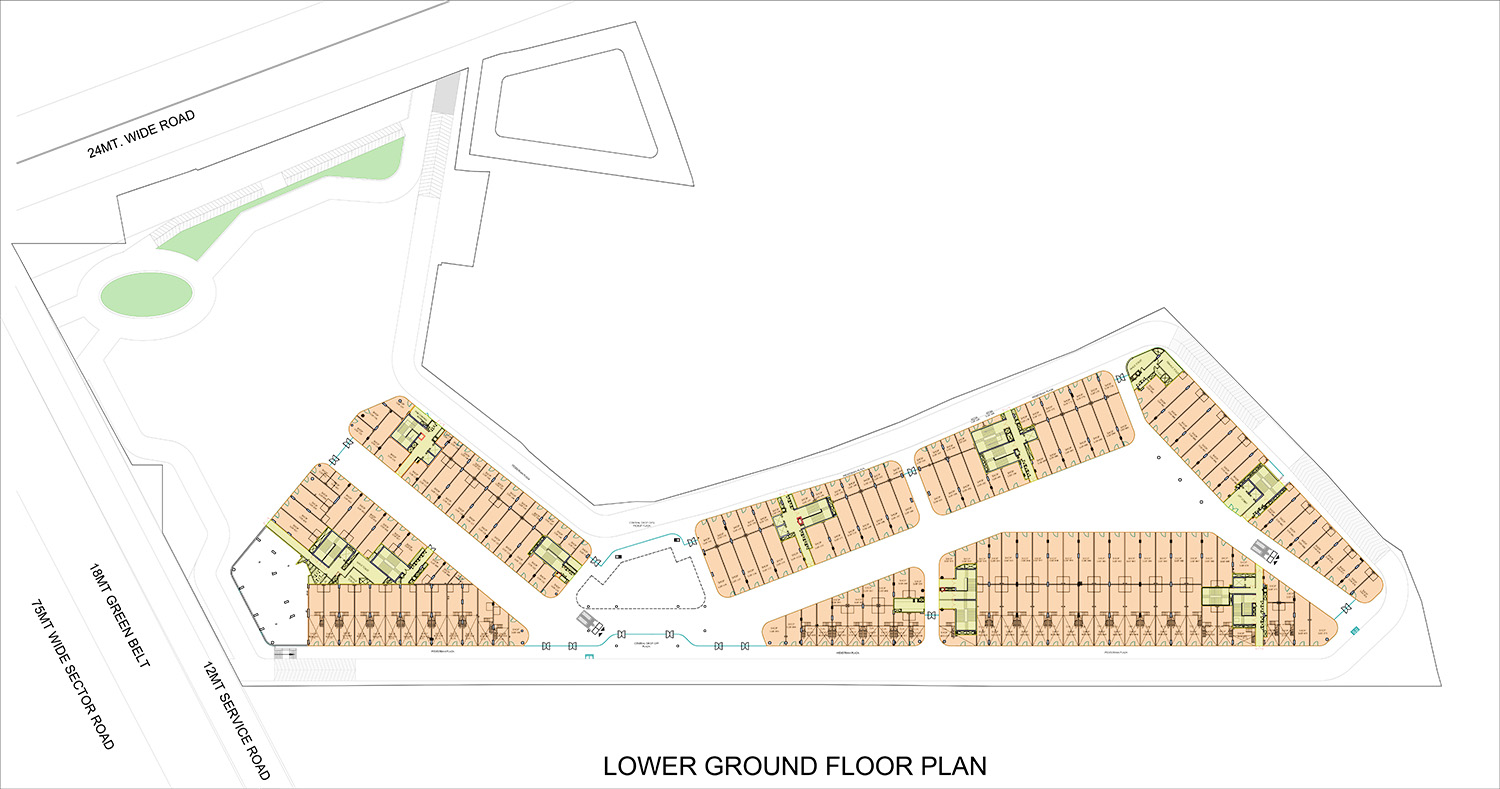 Lower Ground Floor