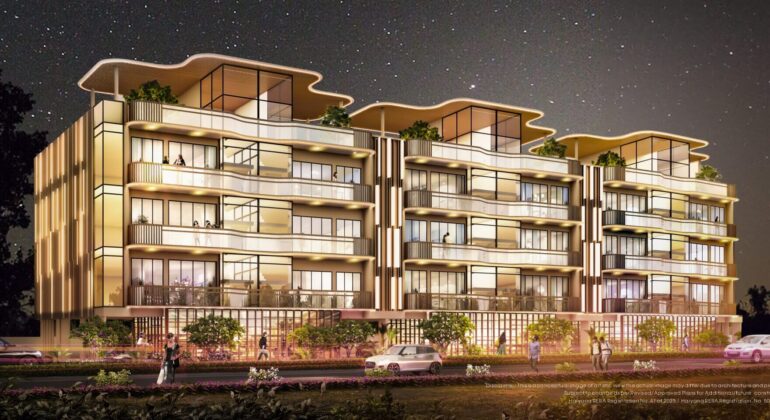 Mrg Crown Gurgaon